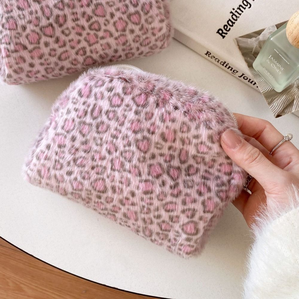 Cosmetic Bags - Trousse de maquillage douce et de