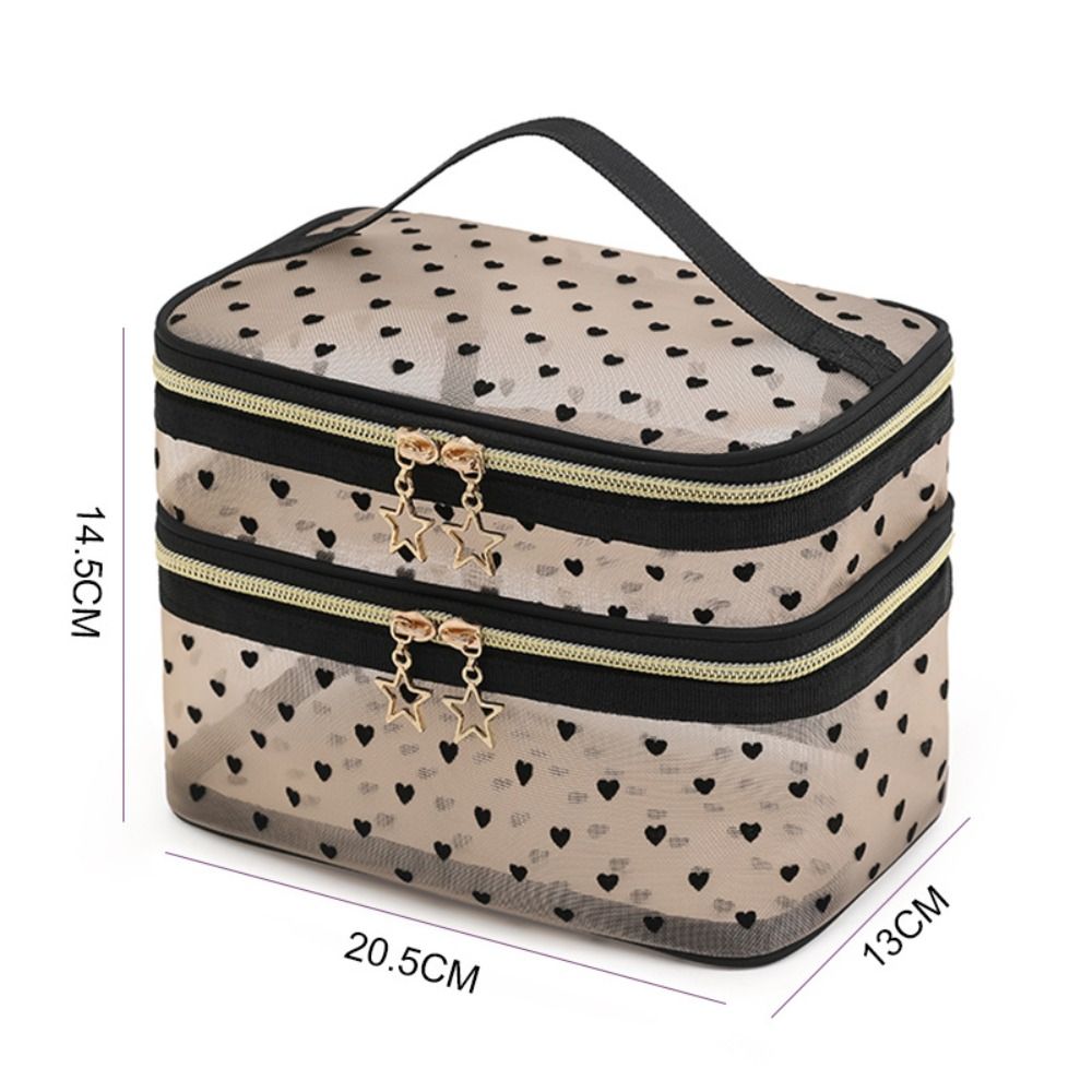 Nouvelle trousse de maquillage - Cosmetic Bags avis et prix