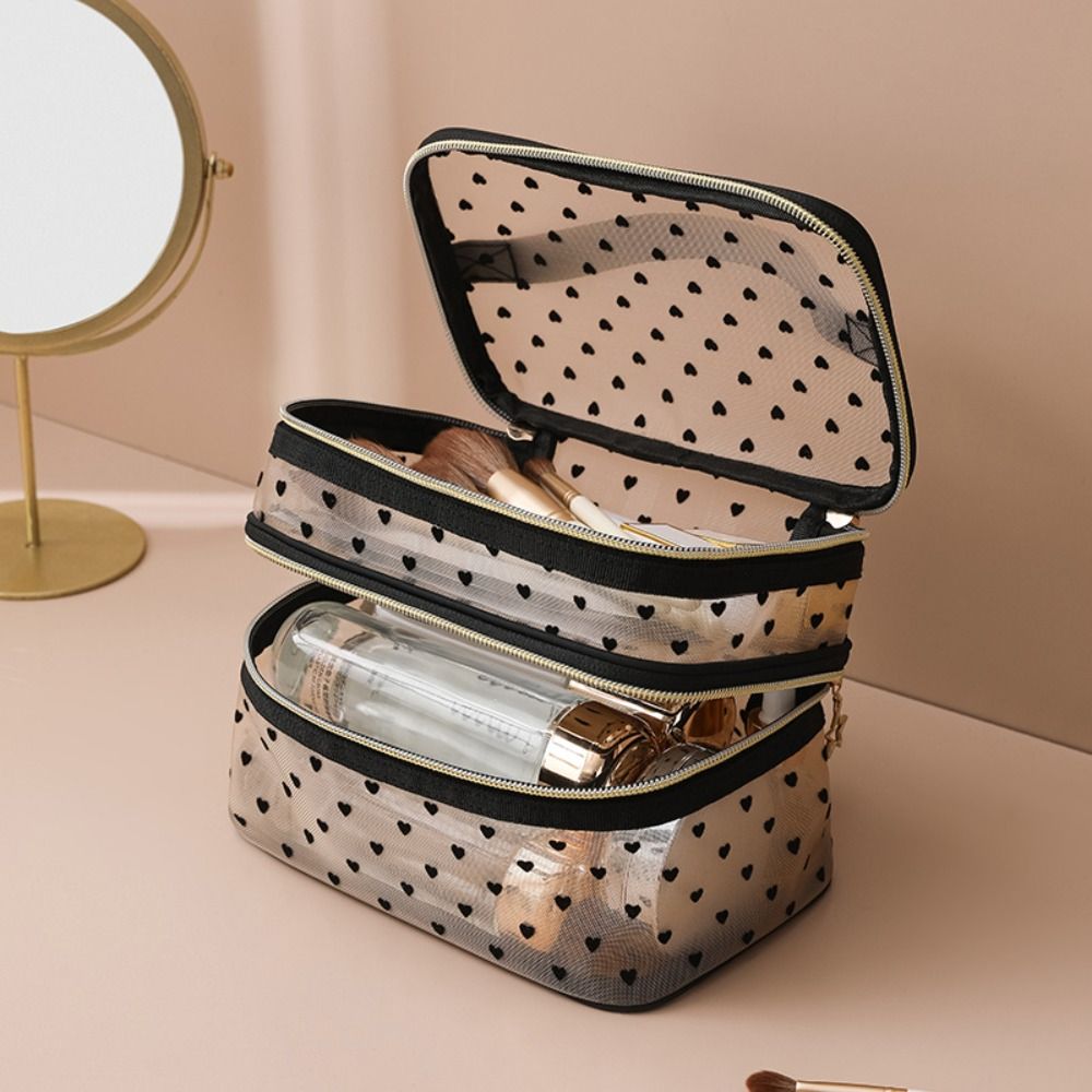 Nouvelle trousse de maquillage - Cosmetic Bags avis et prix