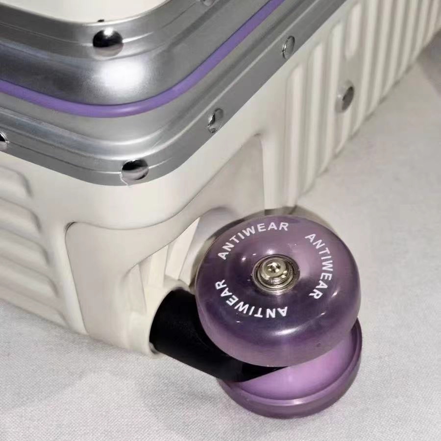 Valise à roulettes de haute qu - Aluminum Frame Carry On Luggage avis et prix