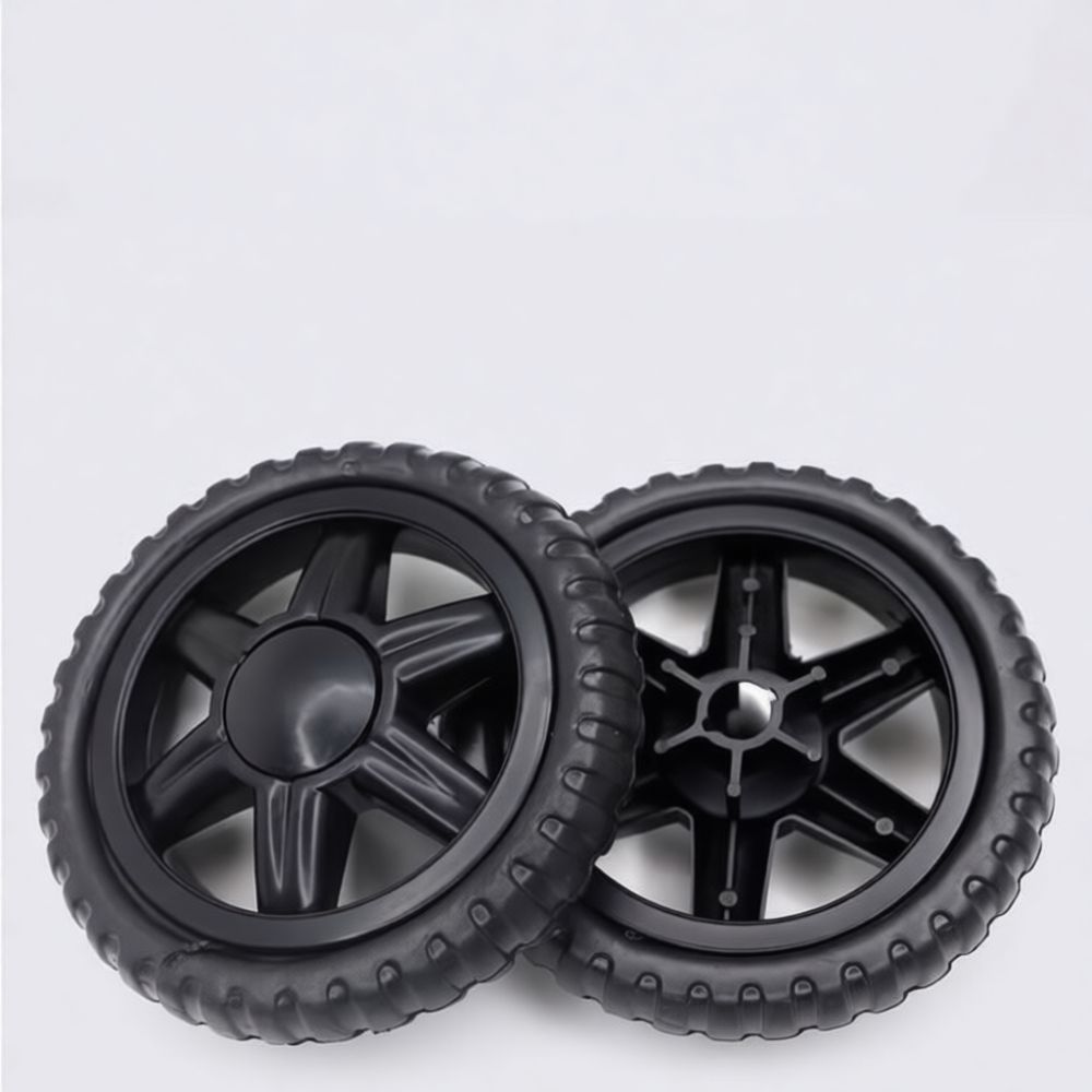 Roulettes universelles en caou - Silent Replacement Luggage Wheels avis et prix