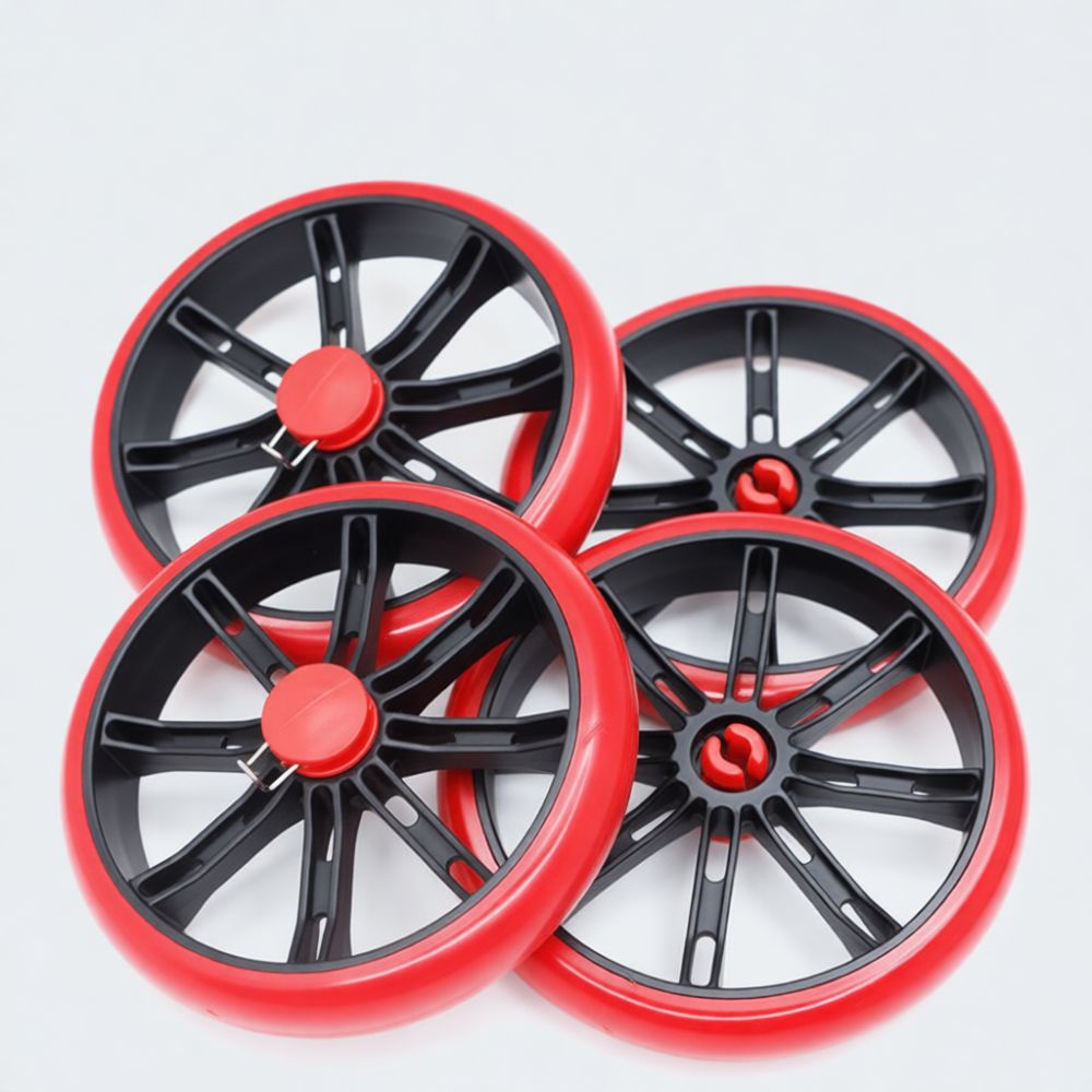 Roulettes universelles en caou - Silent Replacement Luggage Wheels avis et prix