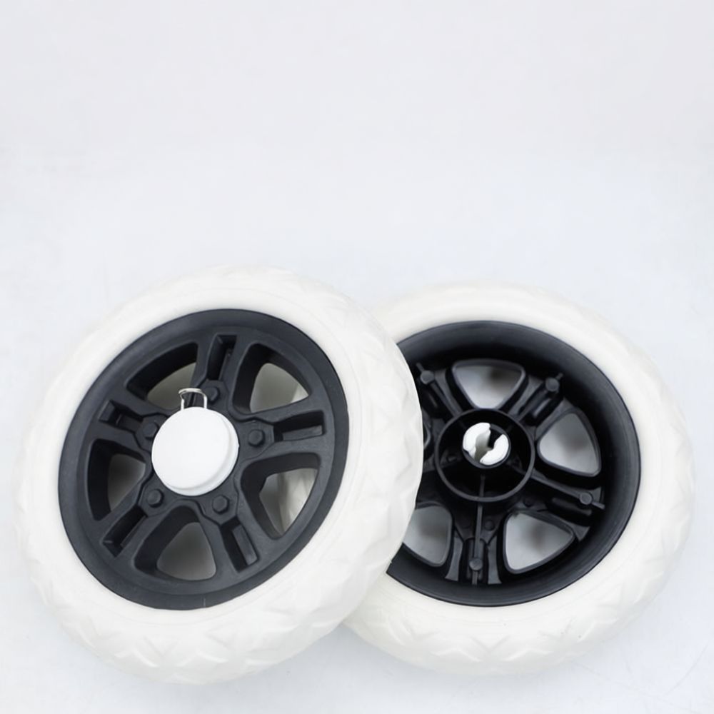 Roue de remplacement en caoutc - Silent Replacement Luggage Wheels avis et prix
