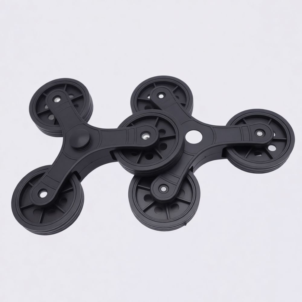 Roue de remplacement en caoutc - Silent Replacement Luggage Wheels avis et prix