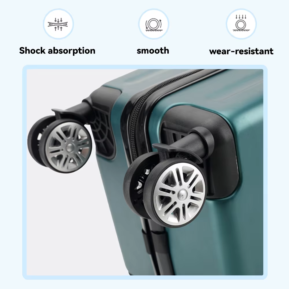 Roues de rechange pour valise  - Silent Replacement Luggage Wheels avis et prix