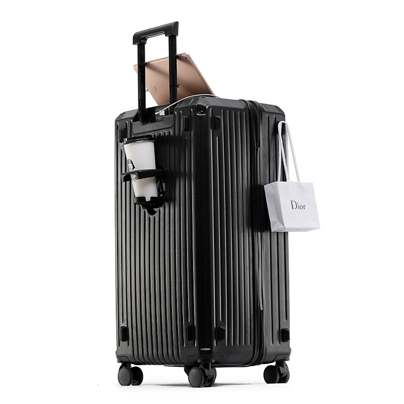 Valise de voyage multifonction - Spinner Wheel Rolling Suitcase 20 Inch avis et prix