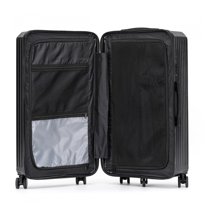 Valise de voyage multifonction - Spinner Wheel Rolling Suitcase 20 Inch avis et prix