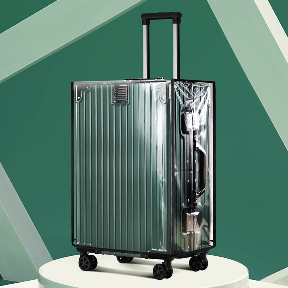 Housse de protection pour baga - Luggage Protective Cover Transparent avis et prix
