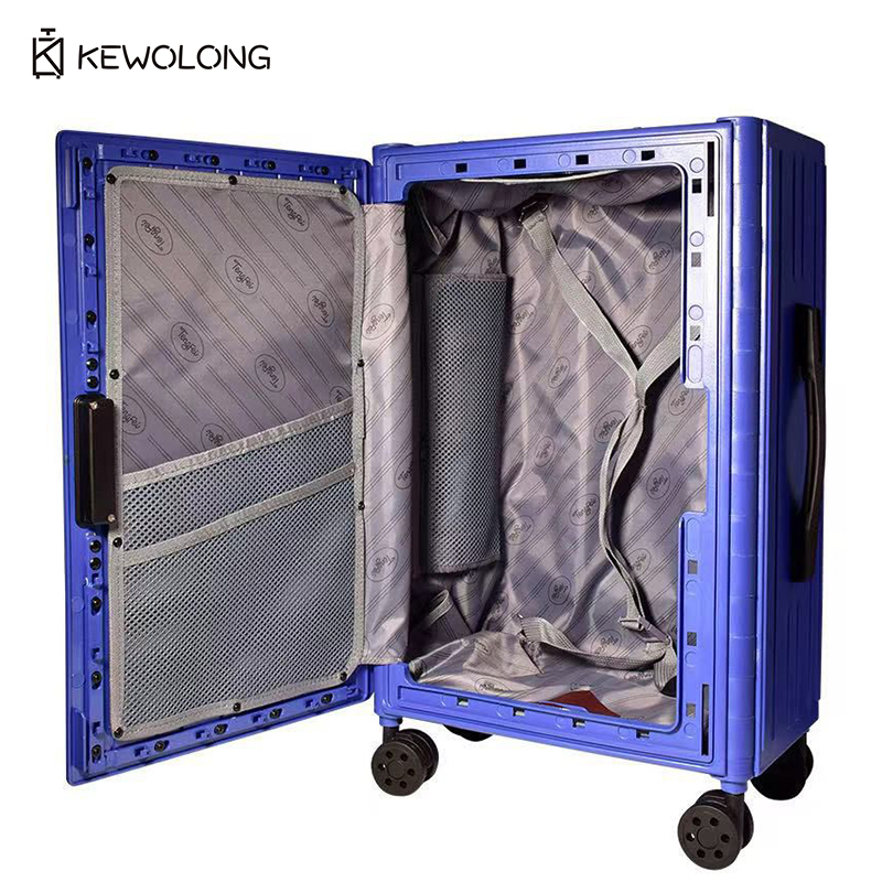 Bagage à main pliable de 20 po - Spinner Wheel Rolling Suitcase 20 Inch avis et prix