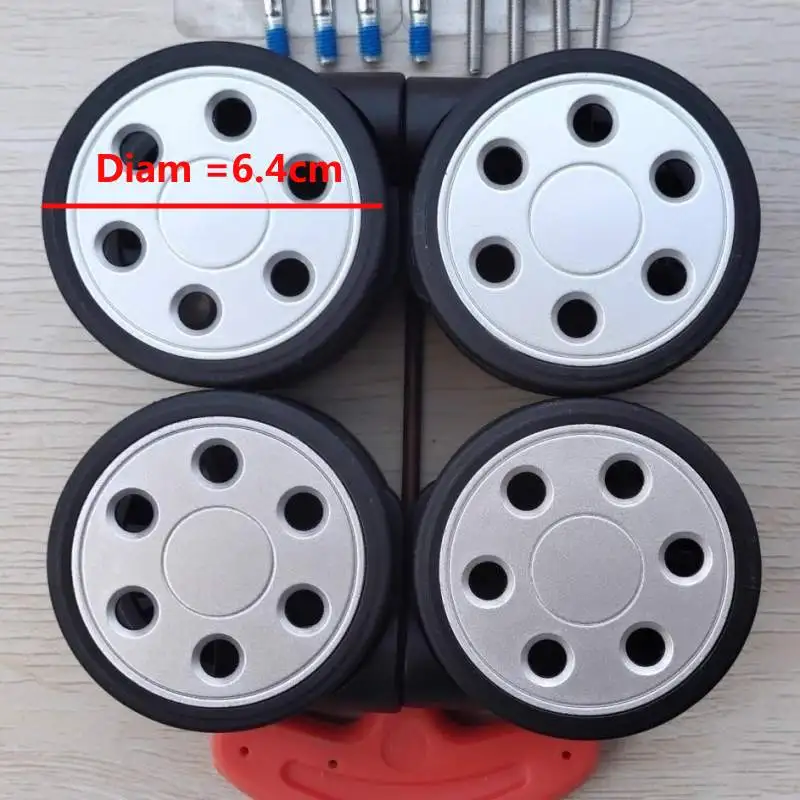 Convient pour les valises Rimo - Silent Replacement Luggage Wheels avis et prix