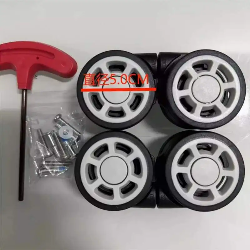 Convient pour les valises Rimo - Silent Replacement Luggage Wheels avis et prix