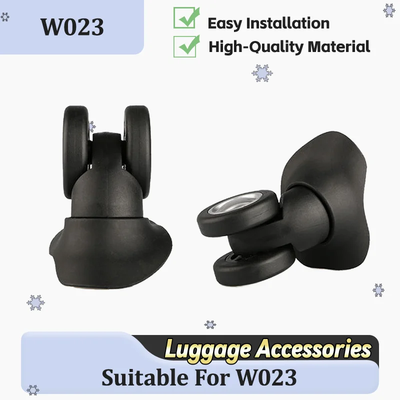 Kit de réparation de roulettes - Silent Replacement Luggage Wheels avis et prix