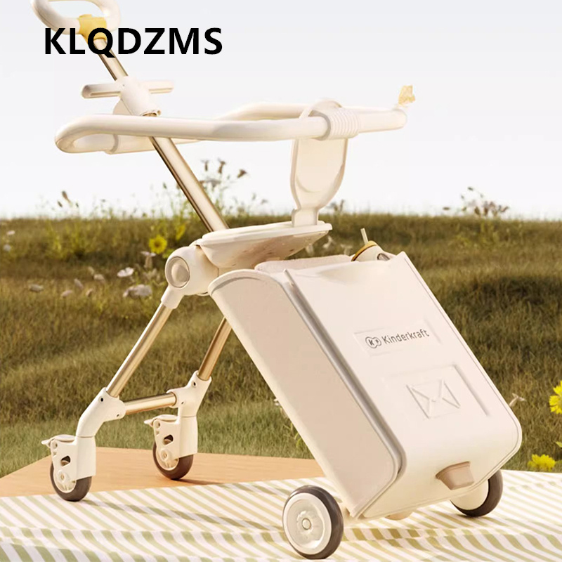KLQDZMS ABS + PC valise enfant - Spinner Wheel Rolling Suitcase 20 Inch avis et prix