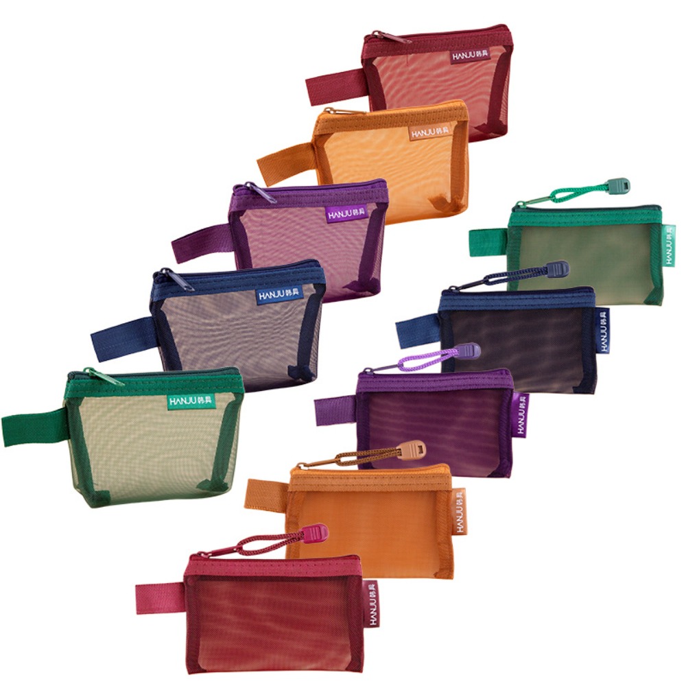 Sac de voyage en tissu maillé  - Cosmetic Bags avis et prix